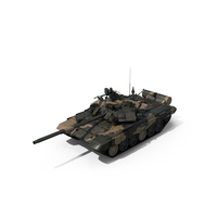 Tank T-90A PNG & PSD Images