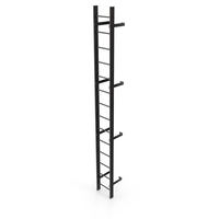 Old Wall Ladder PNG & PSD Images