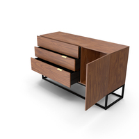 Drawer Table PNG & PSD Images