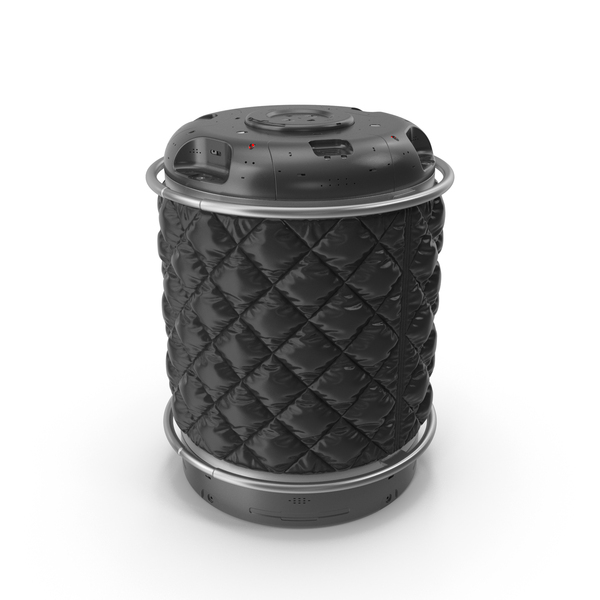 Sci Fi Barrel PNG & PSD Images