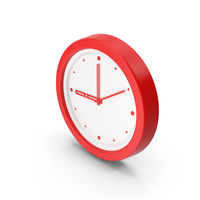 Watch Red PNG & PSD Images