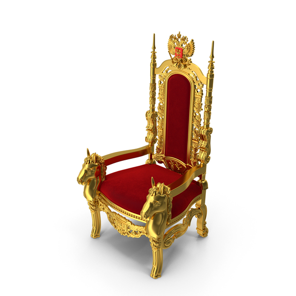 Throne PNG & PSD Images