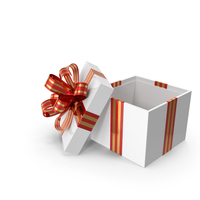 Open Gift Box PNG & PSD Images