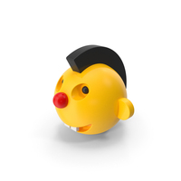 Smiley Face Yellow PNG & PSD Images