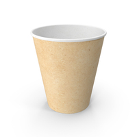 Paper Coffee Cup 10 Oz PNG & PSD Images