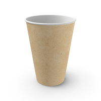 Paper Coffee Cup 8.25 Oz PNG & PSD Images