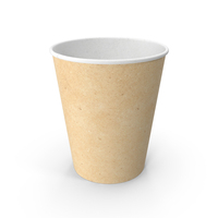 Paper Coffee Cup 8 Oz PNG & PSD Images