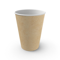 Paper Coffee Cup 7.5 Oz PNG & PSD Images