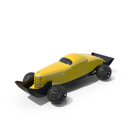 Yellow Dune Car PNG & PSD Images