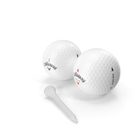 Golf Ball Callaway PNG & PSD Images
