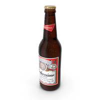 Budweiser Beer Dewy PNG & PSD Images