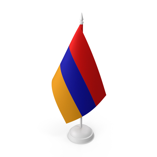 Flag Of Armenia PNG & PSD Images
