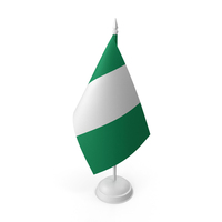 Flag Of Nigeria PNG & PSD Images