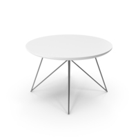 Coffee Table BoConcept Round PNG & PSD Images