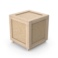 Crate Box PNG & PSD Images