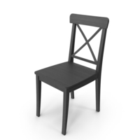 Ikea Ingolf Chair PNG & PSD Images