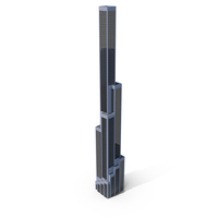 Fractal Tower PNG & PSD Images