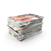 Magazines PNG & PSD Images