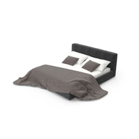 Realistic Bed PNG & PSD Images