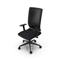 Realistic Office Chair PNG & PSD Images