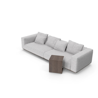 Sofa Flexform Grande Mare PNG & PSD Images