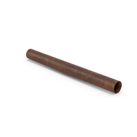 Rusty Metal Pipe PNG & PSD Images