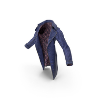 Leather Coat PNG & PSD Images