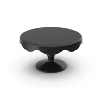 Cakestand Black PNG & PSD Images