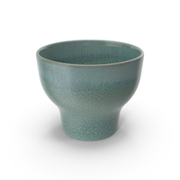 Glazed Ceramic Mug PNG & PSD Images