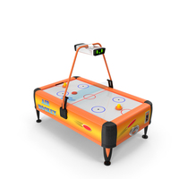 Air Hockey PNG & PSD Images