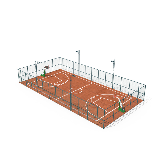 Basketball Court PNG & PSD Images
