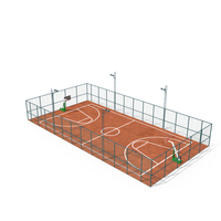 Basketball Court PNG & PSD Images