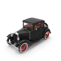 Ford Model T PNG & PSD Images