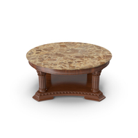 Classical Table PNG & PSD Images