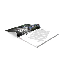 Open Magazine PNG & PSD Images