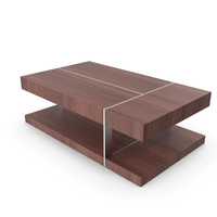 857-A Coffee Table PNG & PSD Images