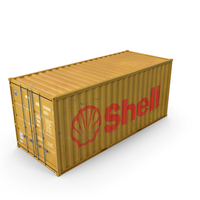Container 20 Ft PNG & PSD Images