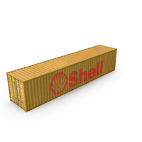 Container 40 Ft PNG & PSD Images
