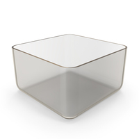 Glass Serving Bowl PNG & PSD Images
