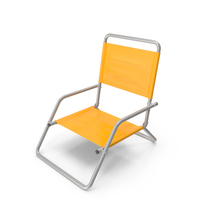 Beach Chair PNG & PSD Images