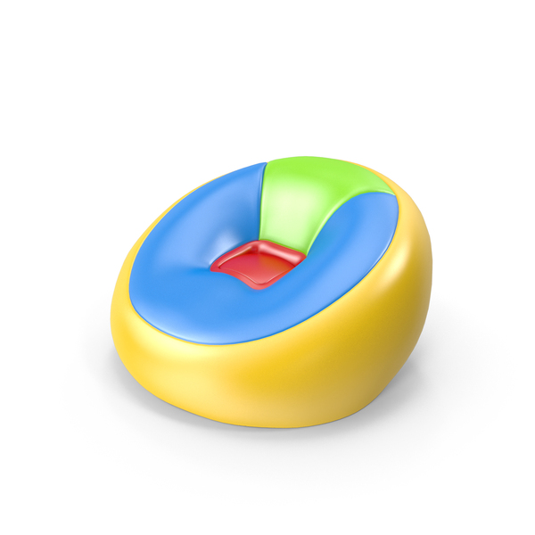Pouf Colored PNG & PSD Images