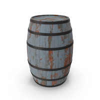 Wooden Barrel PNG & PSD Images