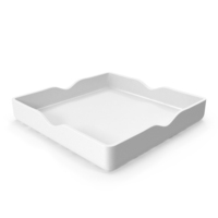 Serving Tray PNG & PSD Images