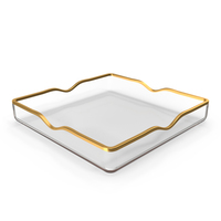 Serving Tray PNG & PSD Images