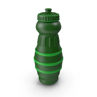 Bike Watter Bottle Green PNG & PSD Images