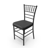 Event Chiavari Chairs Black PNG & PSD Images