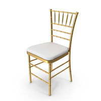 Event Chiavari Chairs Gold PNG & PSD Images