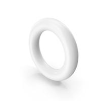 Geometry Shape Ring Or Torus PNG & PSD Images