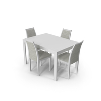 Dining Table New Smart PNG & PSD Images