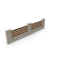 Fence Modern PNG & PSD Images